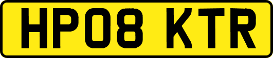 HP08KTR