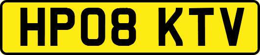 HP08KTV