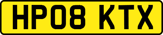 HP08KTX