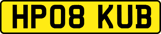 HP08KUB