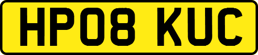 HP08KUC