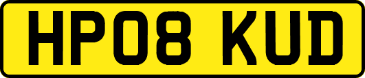 HP08KUD