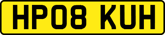 HP08KUH