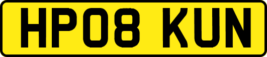 HP08KUN