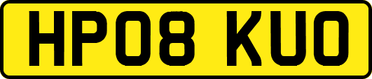 HP08KUO