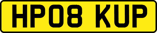 HP08KUP