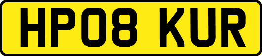 HP08KUR