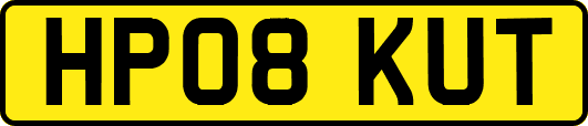 HP08KUT