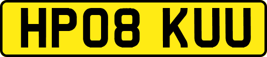 HP08KUU