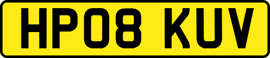 HP08KUV