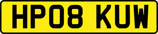HP08KUW