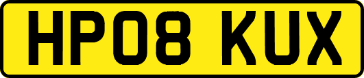HP08KUX