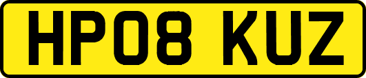 HP08KUZ