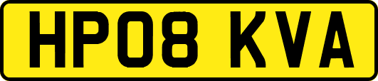 HP08KVA
