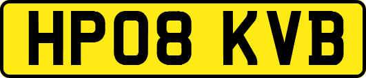HP08KVB