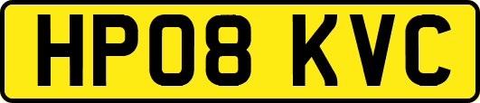 HP08KVC