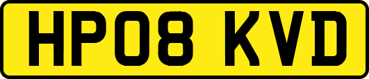 HP08KVD