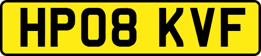 HP08KVF