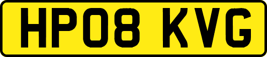 HP08KVG
