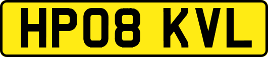 HP08KVL