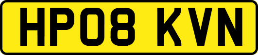 HP08KVN