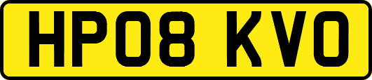 HP08KVO