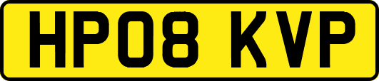 HP08KVP
