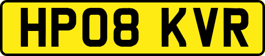 HP08KVR