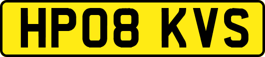 HP08KVS