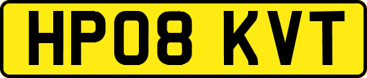 HP08KVT
