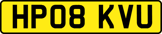 HP08KVU
