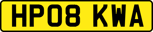HP08KWA