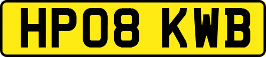 HP08KWB