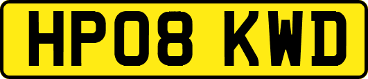 HP08KWD