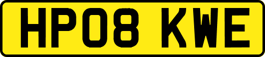 HP08KWE