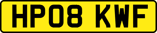 HP08KWF