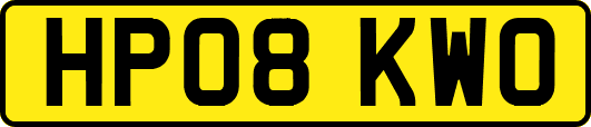 HP08KWO