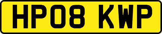 HP08KWP