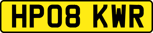 HP08KWR