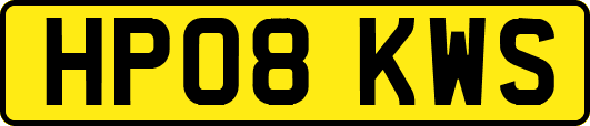 HP08KWS