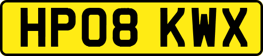 HP08KWX