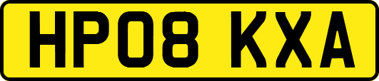 HP08KXA