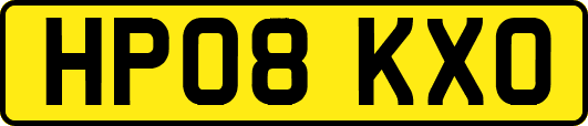 HP08KXO