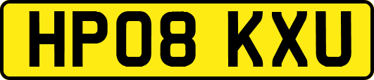 HP08KXU