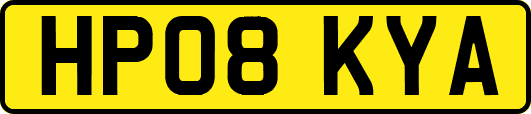 HP08KYA