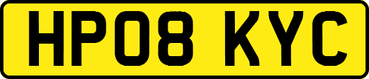HP08KYC