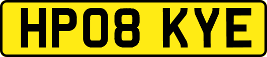 HP08KYE