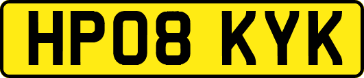 HP08KYK