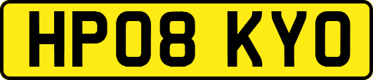 HP08KYO
