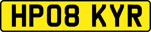 HP08KYR